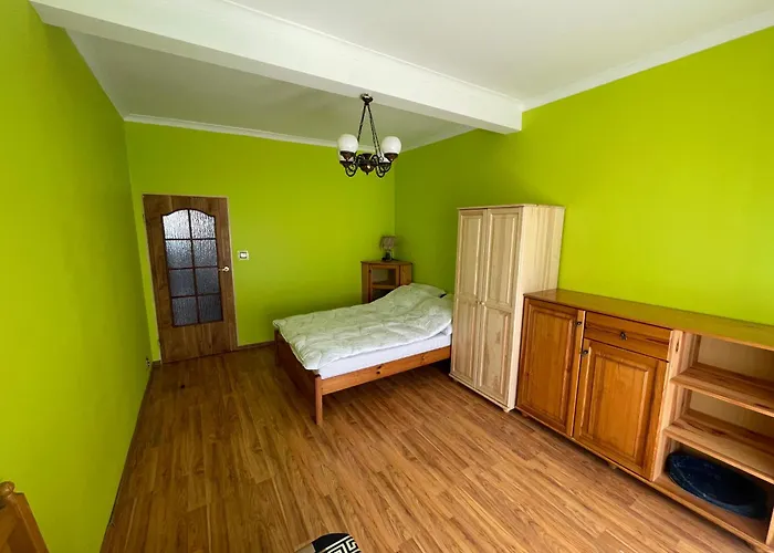 - Podczele Apartment *